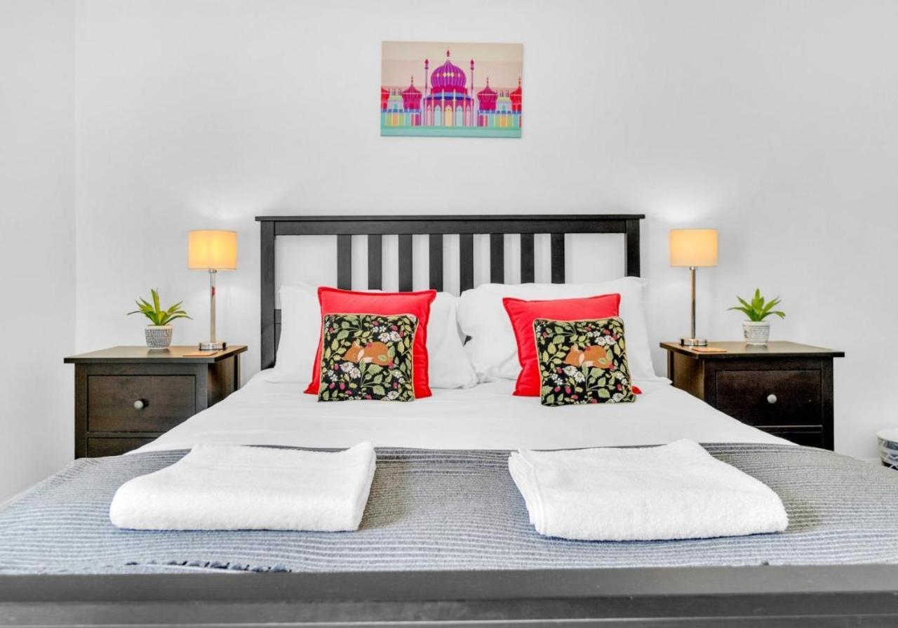 Golden Sunset House With Free Parking By My Getaways Βίλα Μπράιτον Εξωτερικό φωτογραφία