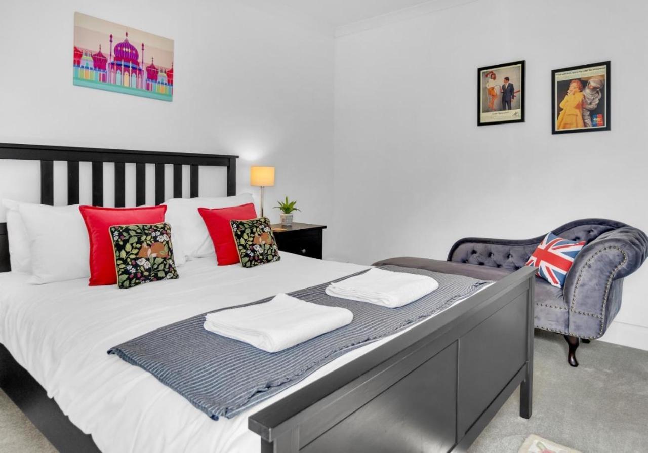 Golden Sunset House With Free Parking By My Getaways Βίλα Μπράιτον Εξωτερικό φωτογραφία
